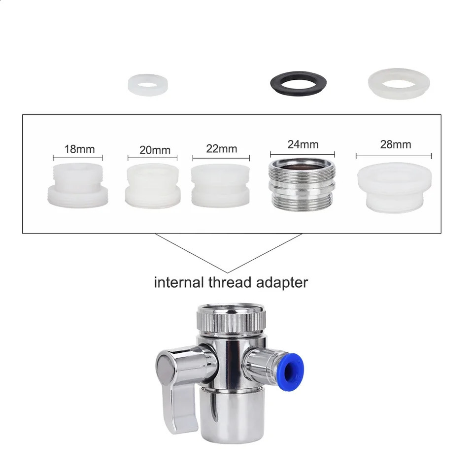 Dental Water Flosser Faucet Oral Irrigator Floss Portable Jet Teeth Cleaning Mouth Washing Machine 260626 - view 5