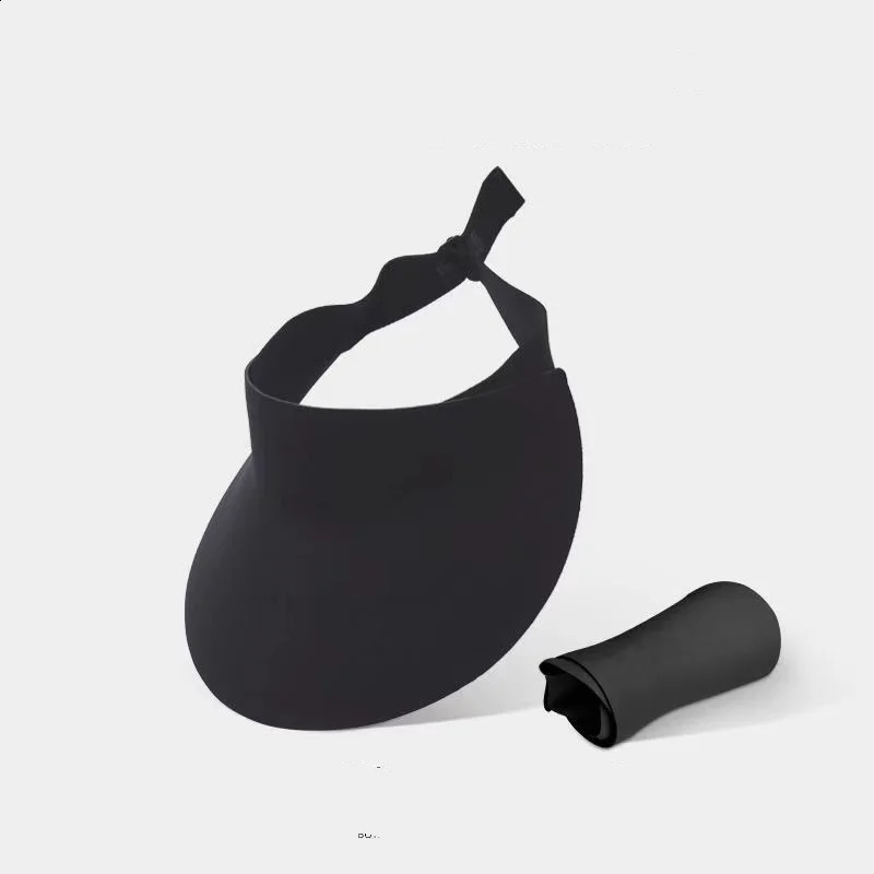 Summer Womens Fashion Outdoor Sunscreen Sun Hat Anti-ultraviolet Sun Hat Foldable Sports Sunscreen Beach Volleyball Cap 260625 - view 4