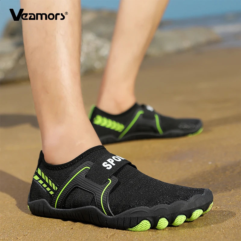 Quick Dry Wading Shoes Breathable Mesh Women Men Lightweight Water Sports Nonslip Outdoor Surfing Diving 260626 - view 4