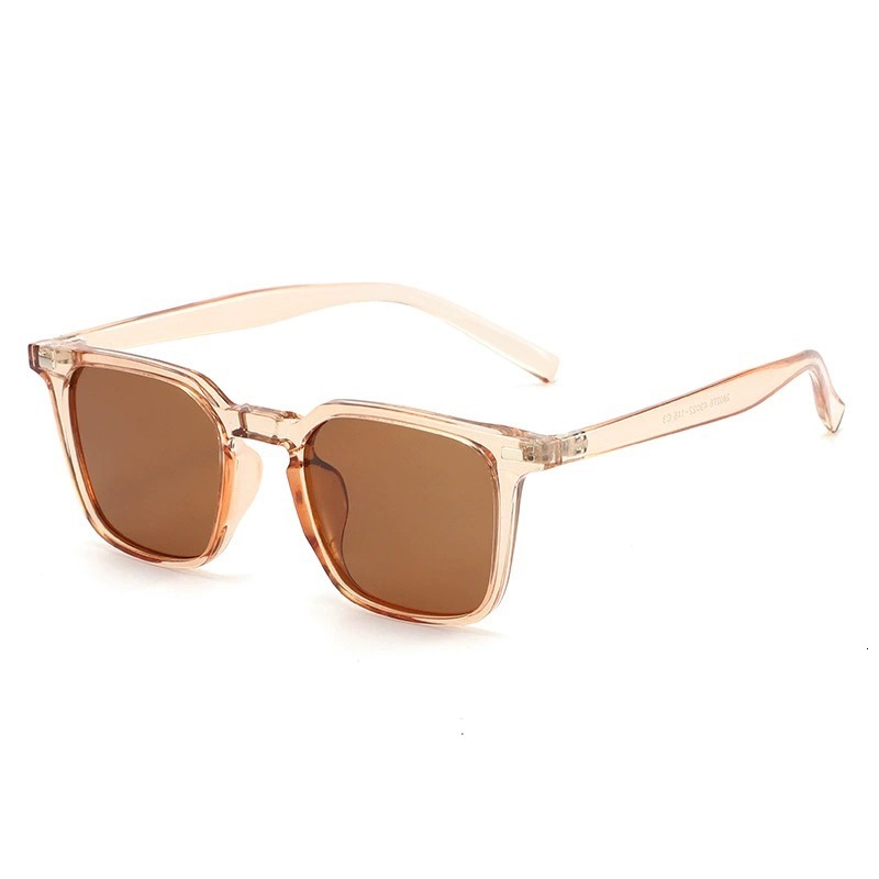 New Polarized TR Fashionable Simple Street Style For Women And Men Driving Sunglasses