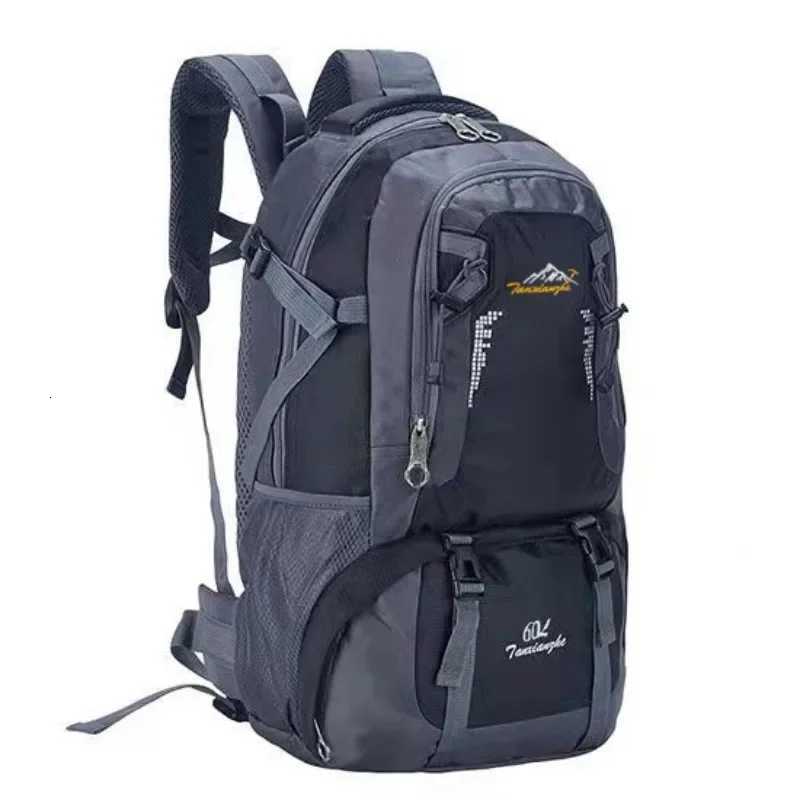 school hiking large-capacity backpack bag for women 70L 40L travel bag outdoor travel luggage bag M260626 - view 7