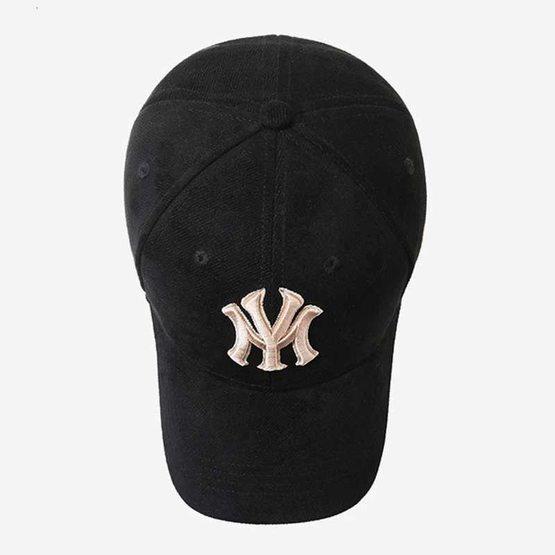 Baseball Letters Fashion Embroidered for Men Women Adjustable Unisex Couple Matching Sun Hat Trendy Casual Duck Bill M260626 - view 5