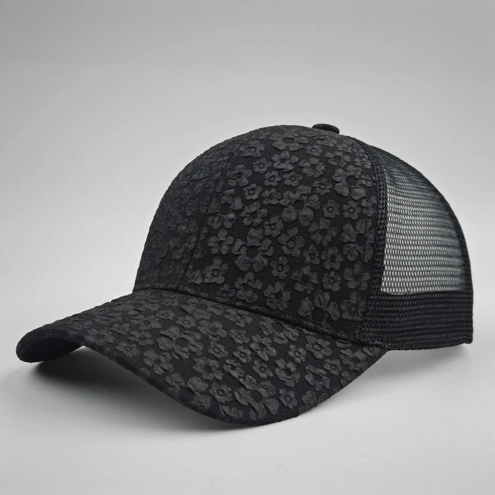 Adjustable Baseball for Classic Men Women Minimalist Solid Color Design with Curved Brim Breathable Polyester Fabric Comf M260626 - view 4