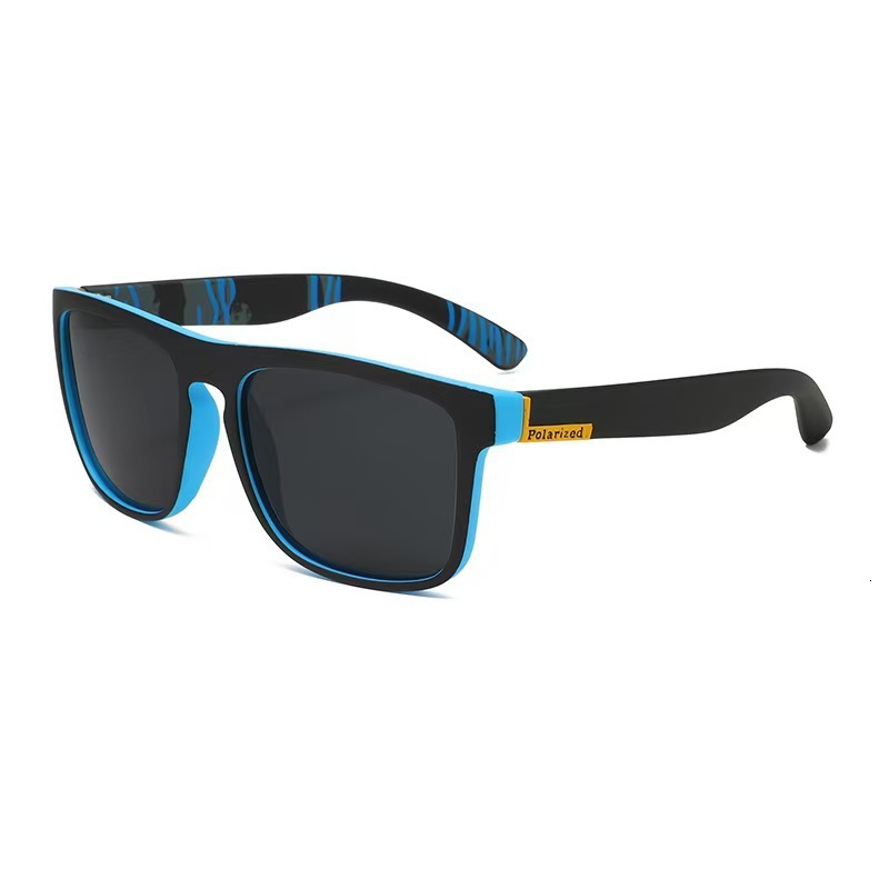 2026 Designer's New European And American Outdoor Cycling Sunglasses Fashion Men's And Women's Driving UV Resistant Wind Resistant Sand - view 5