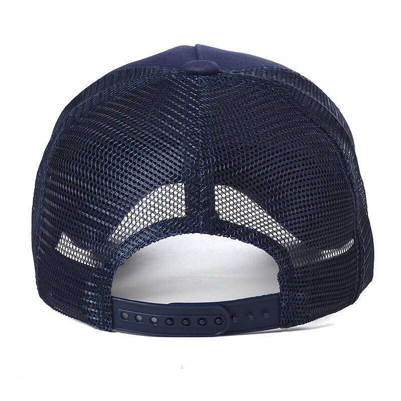 Funny Texaco Baseball Cap high quality men women summer Mesh breathable hat Men Outdoor fishing Hats Snapback Garros W260626 - view 7