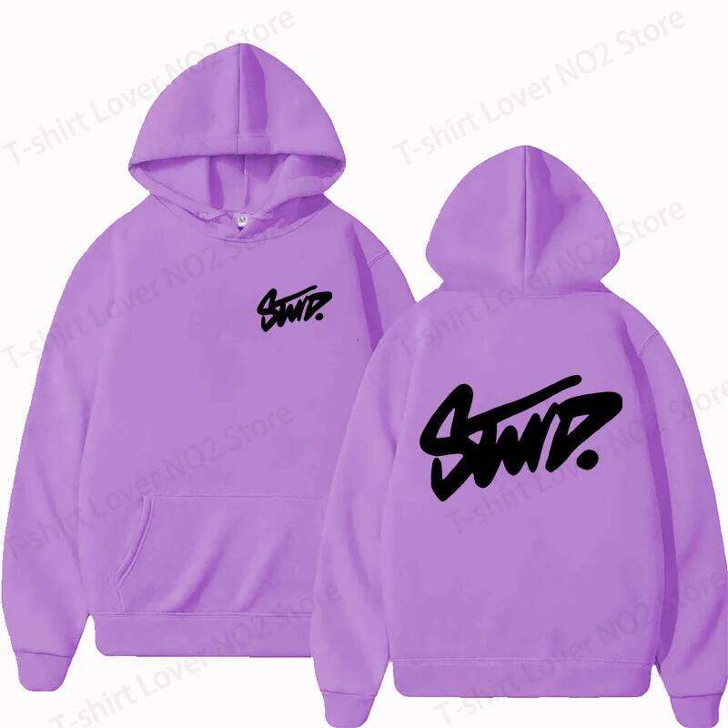 2026 Fashion Personality Y2k Man Women Clothing Daily Casual Long Sleeve Hooded Advanced Classic Popular Solid Pattern Pullovers W260626 - view 6
