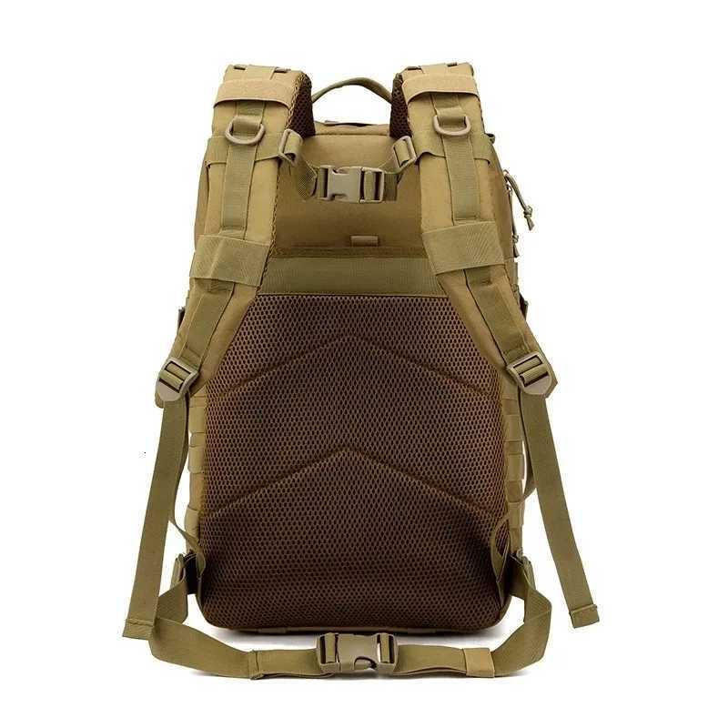Assault SportsHikingBagCampingDoubleShoulderBag Capacity Multifunctional Large BagGive the Seventh Tactical Backpack M260626 - view 7