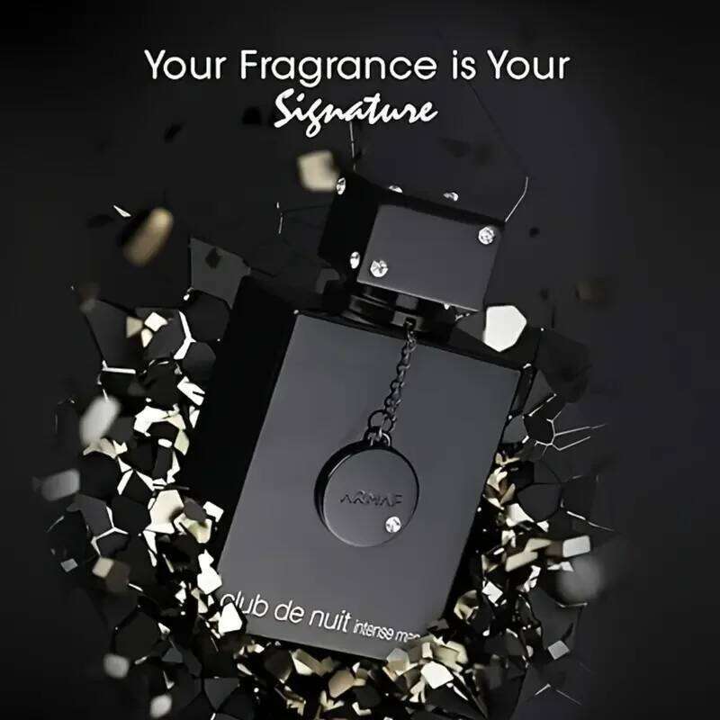 Armaf Club Nuit Intense Eau de Parfum for Men, 3.6oz/105ml - Oriental Woody Perfume 26L0626 - view 3
