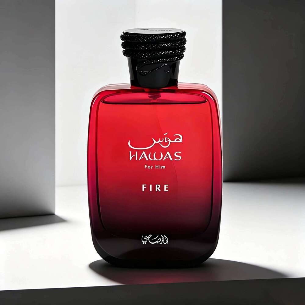 Eau de Toilette, a new spicy fragrance with long-lasting wear, suited for young users, trendy and daily luxury perfume. 26L0626 - view 3