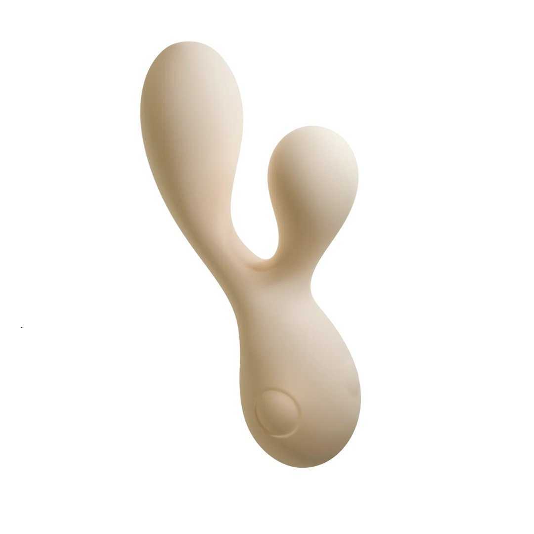 Remote Control Female Vibrator APP 2-in-1 Female Sex Toy USB Rechargeable G-Spot Stimulation Orgasm Clitoral Vibrator M260626