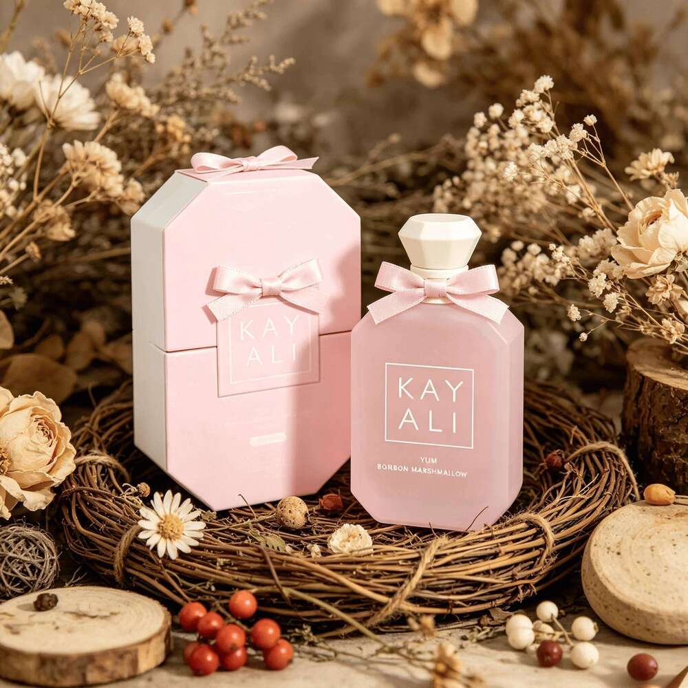 2026 Hot KAYALl 81 100ml Women EDP Long Lasting Plum Jasmine Vanilla Elegant Floral Perfume 26L0626 - view 4