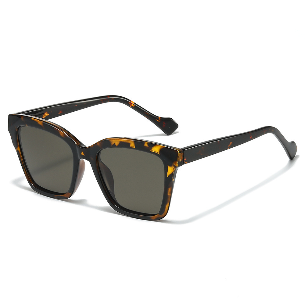 26Mm Square Large Frame With Acetate Legs, High-Quality Polarized Sunglasses For Men On - view 5