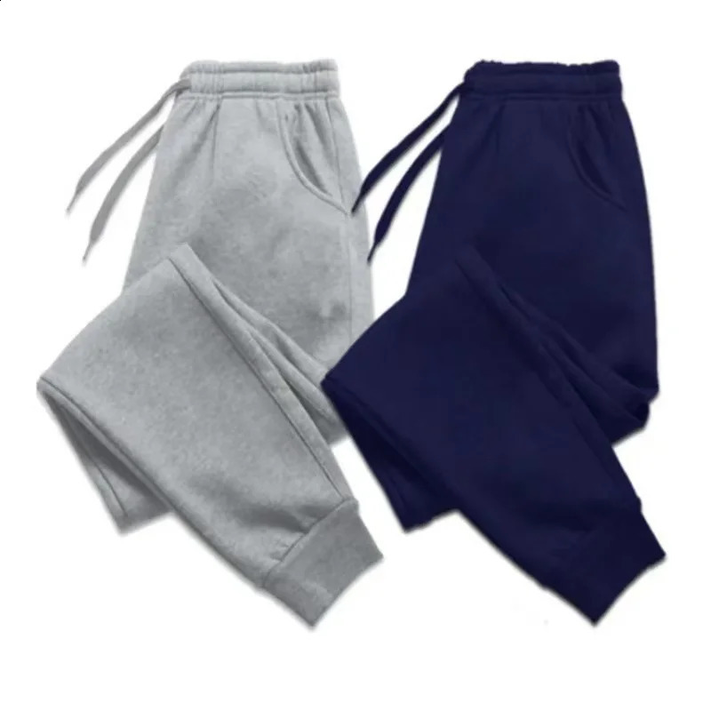 Spring Winter Men Fitness Workout Sweatpants Jogging Running Sweatpant Casual Comfortable Streetwear Mens Tracksuit Pant 260626 - view 3