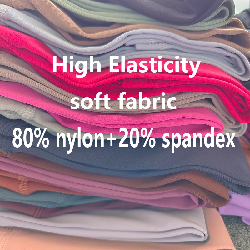 High Waist Naked Feeling Leggings Women Fitness Running Yoga Leggings Pants Energy Gym Tight Leggings Casual Workout Leggings 260626 - view 4