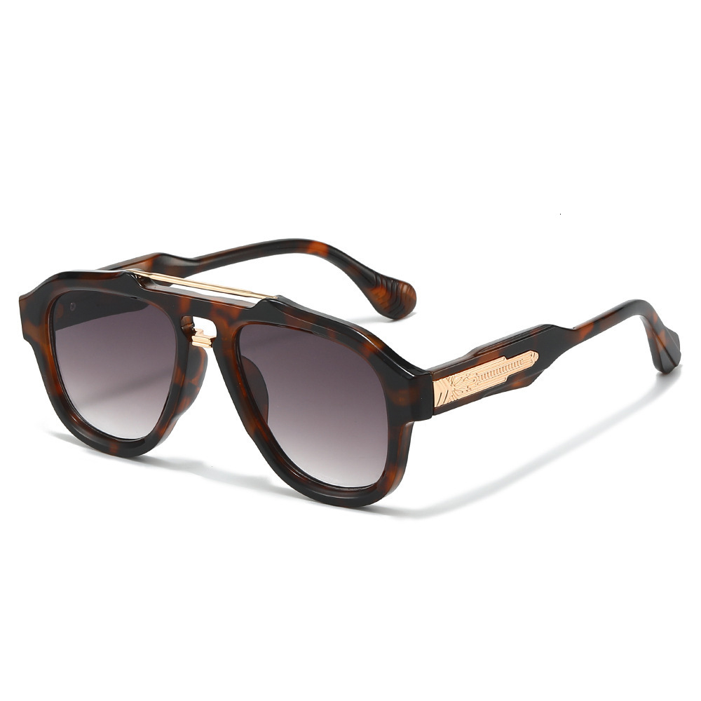 2026 New Luxurious Japanese Handmade DINO Toad Frame Hip-Hop Men's THEN Vacation Photo Cool Women's Sunglasses - view 4