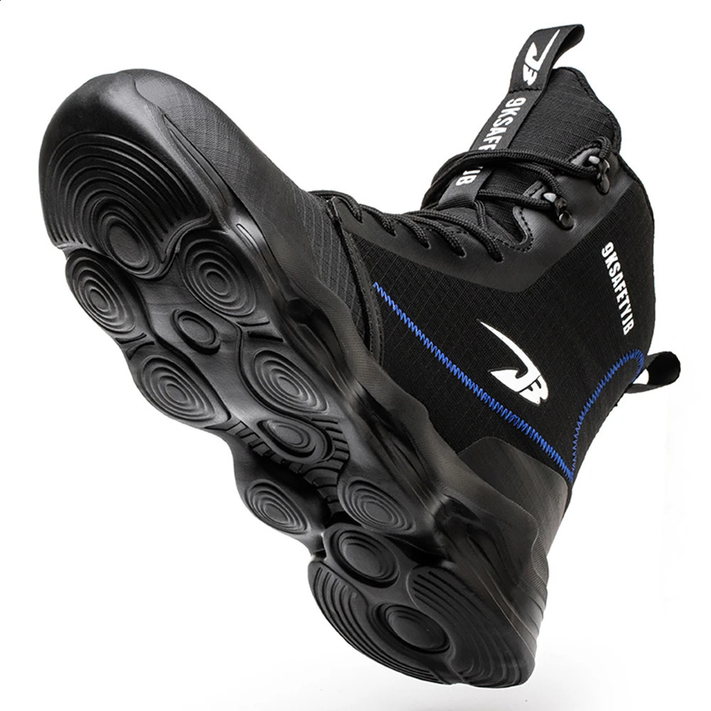 Motorcycle Boots black Motorbike Riding Shoes Mens Ankle Type Protective Four Seasons Botas Moto 260626 - view 4