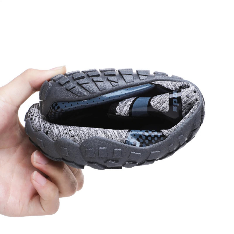 Water Shoes for Women Men Barefoot Aqua AntiSlip QuickDrying Outdoor Beach Wading Swimming Shoe Sneakers Unisex Cycling 260626 - view 6