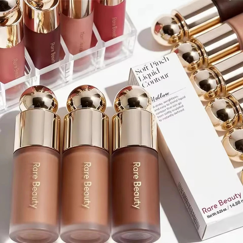 Rare Beauty Bronze Color Contour Stick for Suitable Modification Face Nose Shadow Silky Natural Matte Concealer Blusher Makeup 260625 - view 5