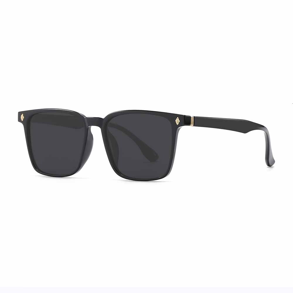 New Retro UV Protection Polarized for Men and Women High-end Driver Small Frame Sunglasses wholesale - view 6