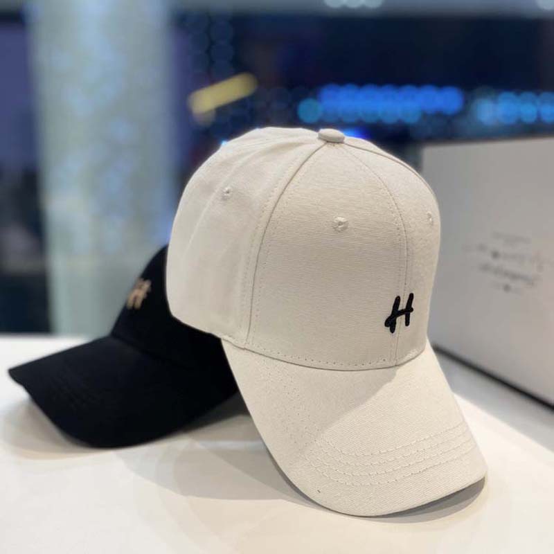 Free delivery designer Unisex Two Tone Patchwork Baseball Cap Adjustable Snapback Summer Outdoor Sports Hat new