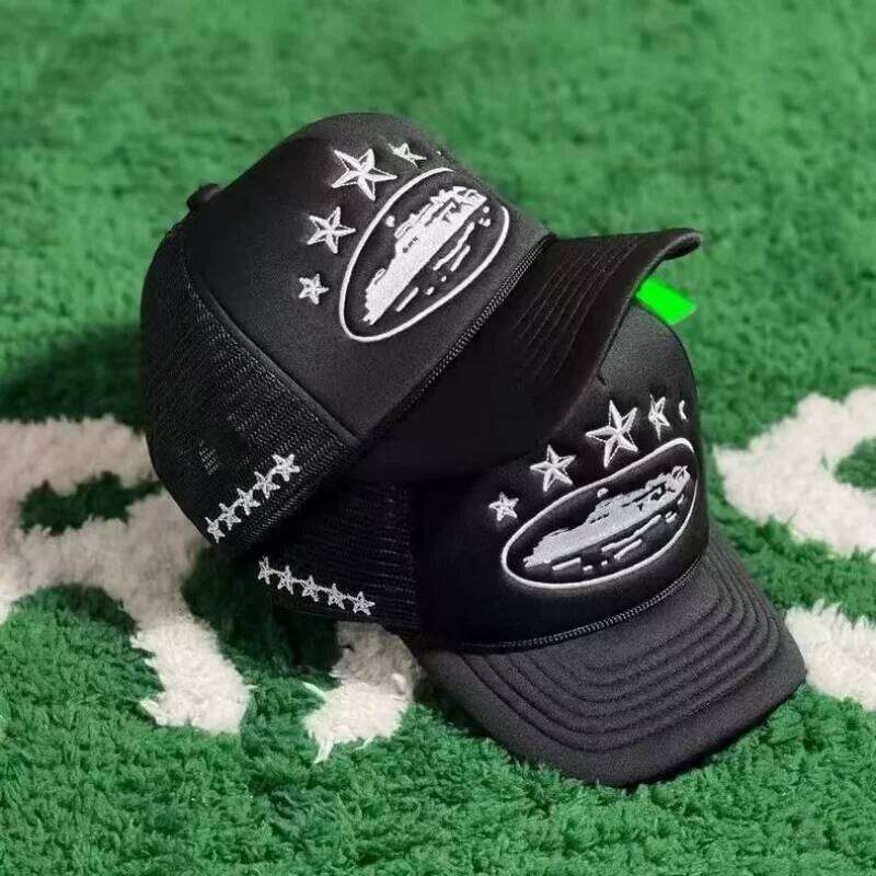 New Five Star Mesh Men's Street Hip Hop Women's Outdoor Sunshade Cycling Skateboard Daily Wearing Baseball Hat W260626 - view 6