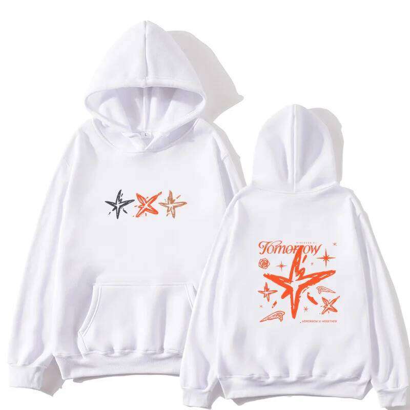 New Printed Hip-Hop Hoodie Men's Fashionable Long Sleeved Sweatshirt Women's Cool Casual Harajuku Street Wear Pullover Y2k W260626 - view 3