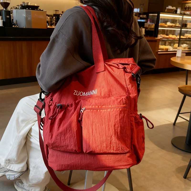 Bag Fashionable Leisure Travel Tote Large Capacity Womens Handbag Suitable for Fitness Yoga Bag travel weekend Overnight Bag M260626 - view 3