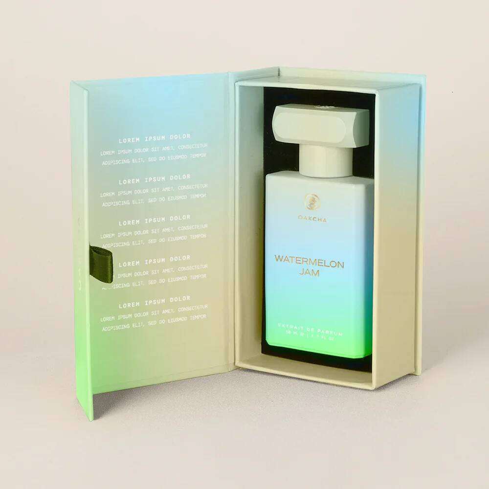 Oakcha Watermelon Jam Extrait De Parfum 50ml 1.7Fl.Oz Unisex Perfume Fruity Gourmand Scent 26L0626 - view 5