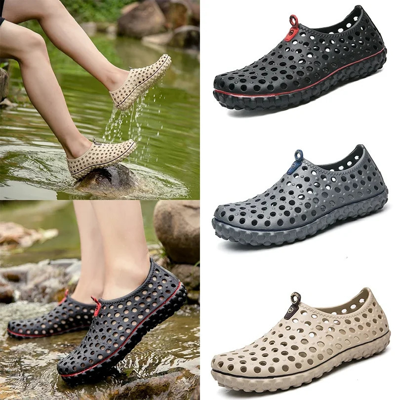 Men Outdoor Light Aqua Shoes Beach Multifunctional Breathable Sandal 3945 260626 - view 7