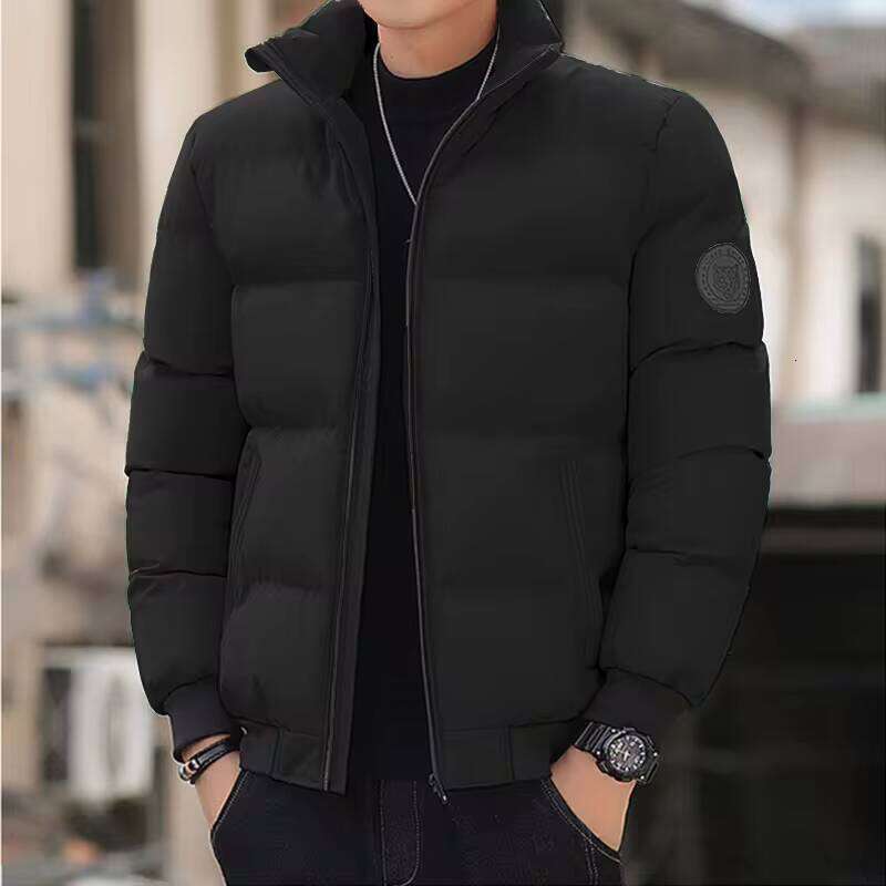 Men Down Coat Parker Jacket 2025 New Thick Warm Winter Casual Cold and Waterproof Clothing Men's Puffer Jackets W260626 - view 7