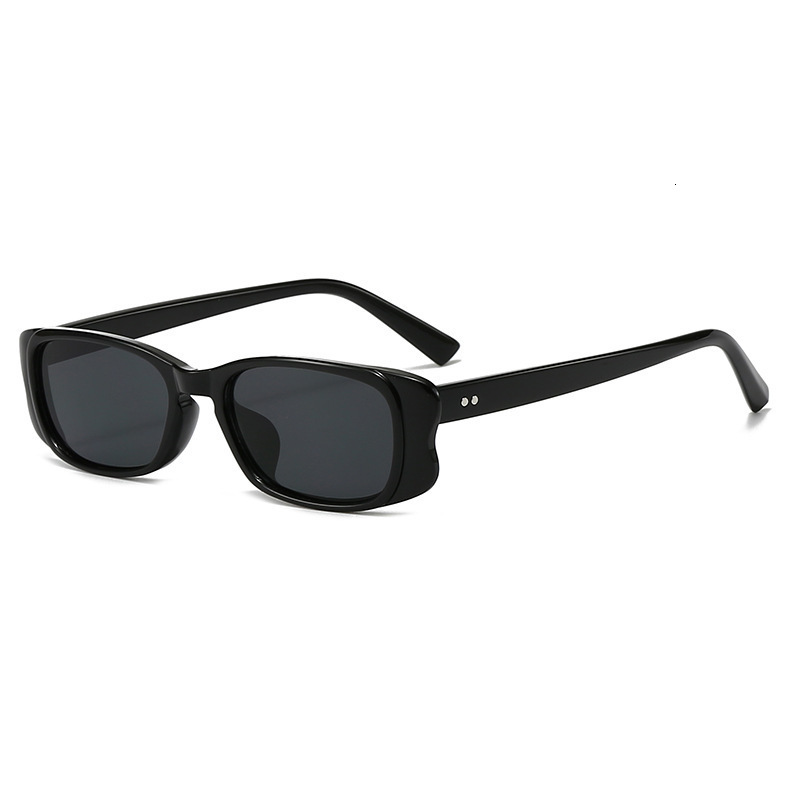 Cross border retro small frame cat eye butterfly sunglasses European and American style women s personalized UV protection Korean version sunshade gla - view 6