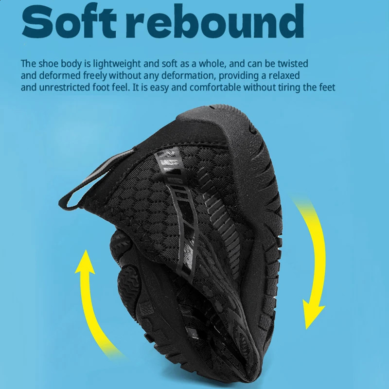 Summer QuickDrying Beach Water Shoes Unisex Swimming Aqua Slippers Outdoor Activities Surfing on The Sea Five Finger Sandals 260626 - view 6