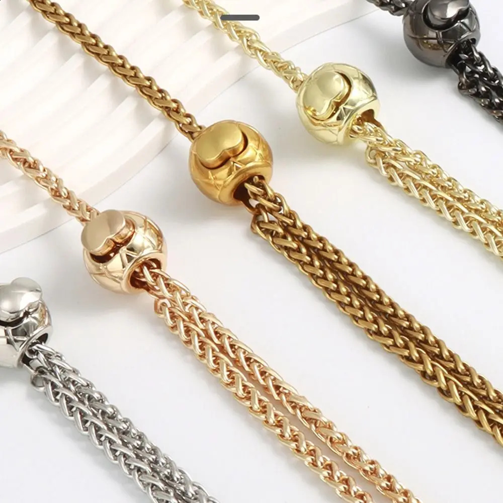 Replacement 120cm Metal Purse Chain Strap Handle for Handbag Shoulder Crossbody Bag Chain Strap with Length Adjustable Ball 260626