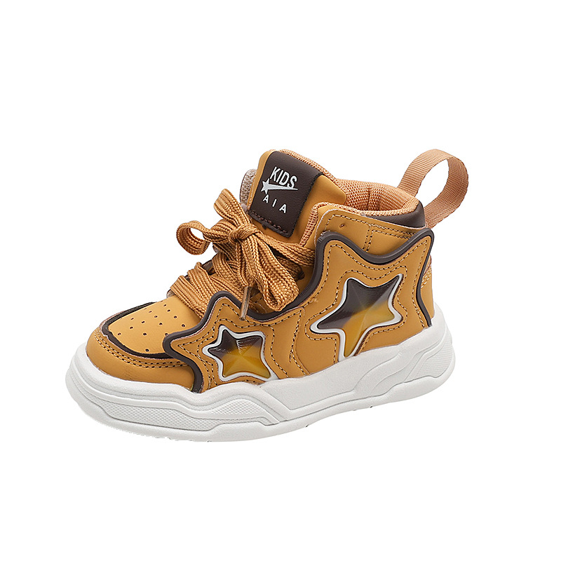 Designer Kid's Shoes Sneakers Kids Designers Trainers with Enhanced & All-match High Quality breathable Non-slip - view 6