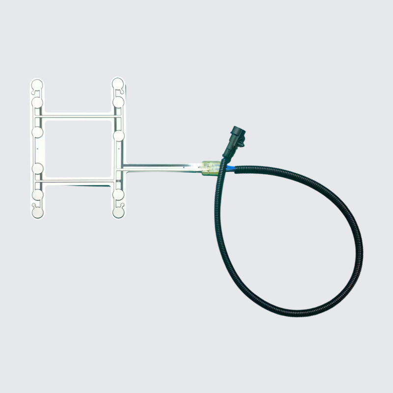 Custom Automotive Seat Sensors, Seat Belt Alert Sensors, Automotive Seat Pressure Sensors - view 3