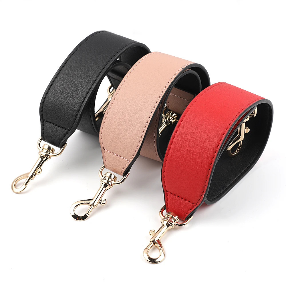 50cm Premium PU Leather Bag Strap for Bags Shoulder Bag Strap Handbag Belt Replacement Bag Handles for Bucket Bag Hanger Parts 260626 - view 3