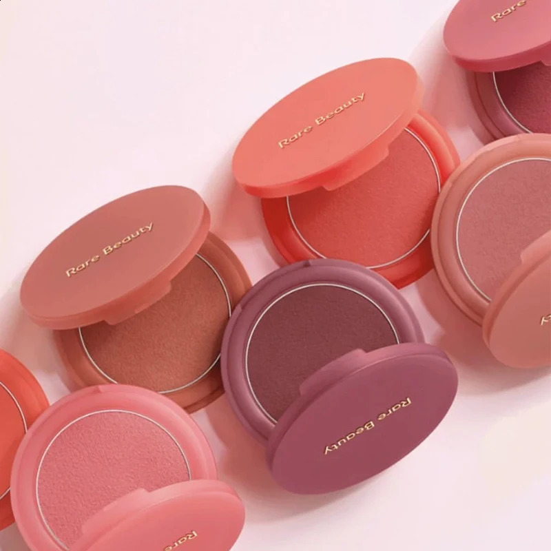 Rare Beauty Soft Pinch Matte Bouncy Blush Cream Mashed Potatoes Blusher Lasting Waterproof Woman Makeup Happy Hope Worth Alive 260625 - view 3