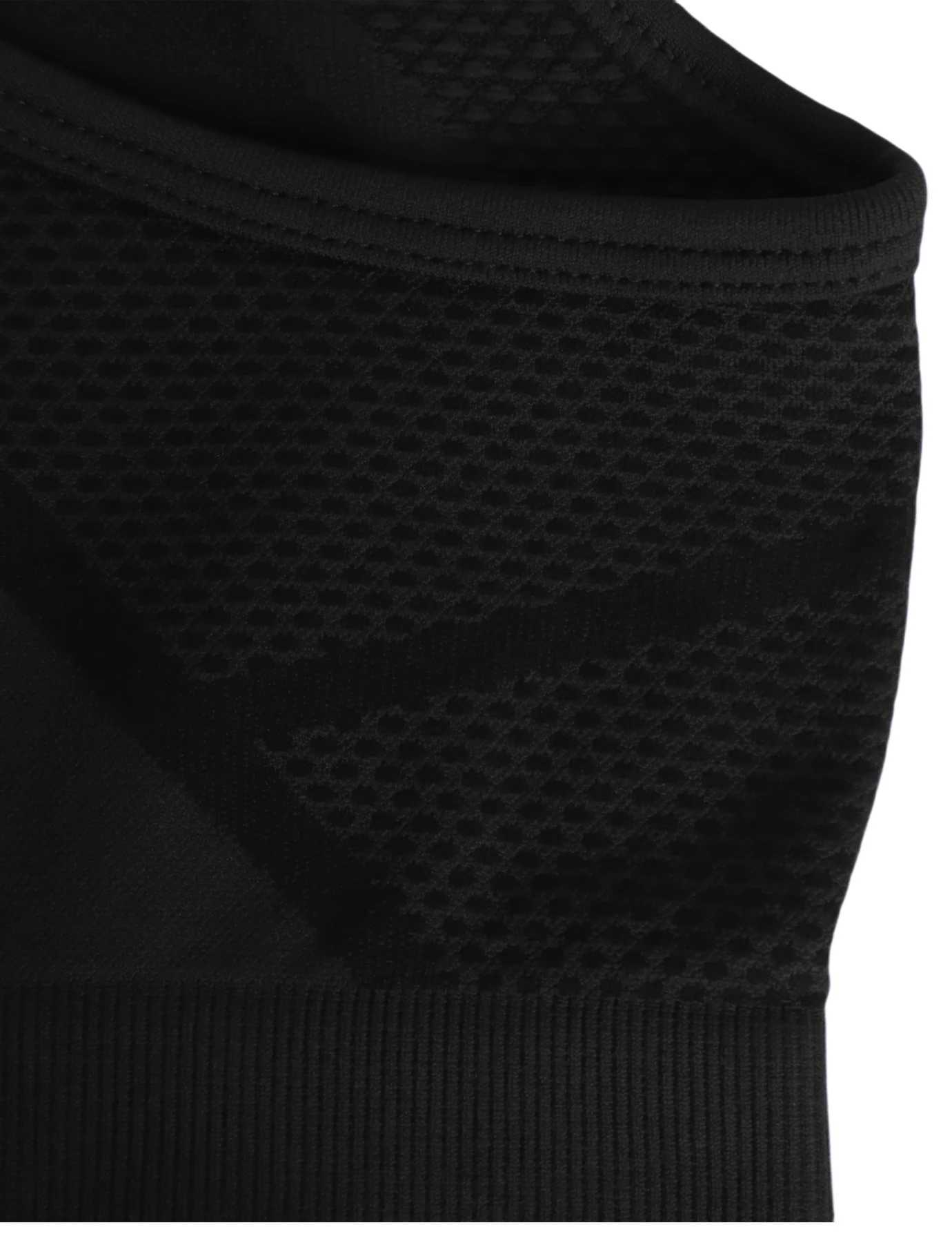 yoga womens 2-piece suit suit beautiful high waist trousers combination seamless super elastic ideal gym clothing M260626 - view 7