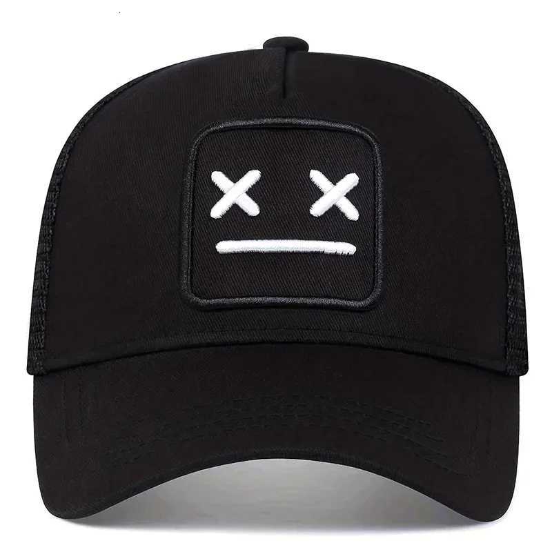 Baseball Embroidery Unisex Net XX Caps Adjustable Casual Hats Spring and Summer Outdoor Sunscreen Hat M260626 - view 6