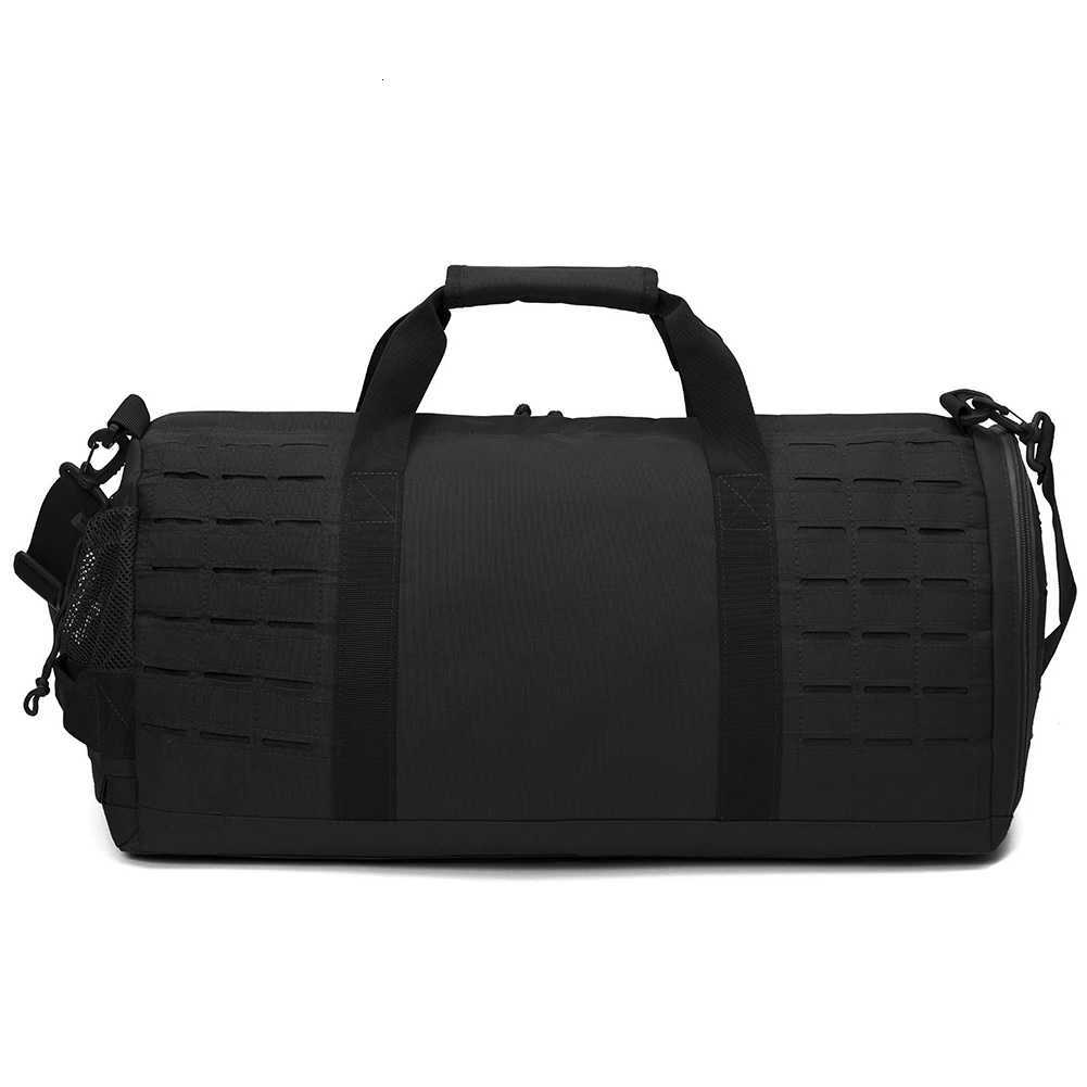 Tactical 40L Bag Sports Fitness Travel Tote Mens Fitness Training Shoes Basketball Travel Bag Handy Luggage M260626 - view 3