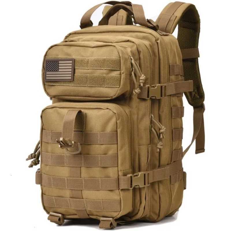 Large Outdoor Sports 3P Bag Capacity Camping Outdoor Hiking Bag Camouflage Tactical BackpackIncludes Z M260626 - view 5