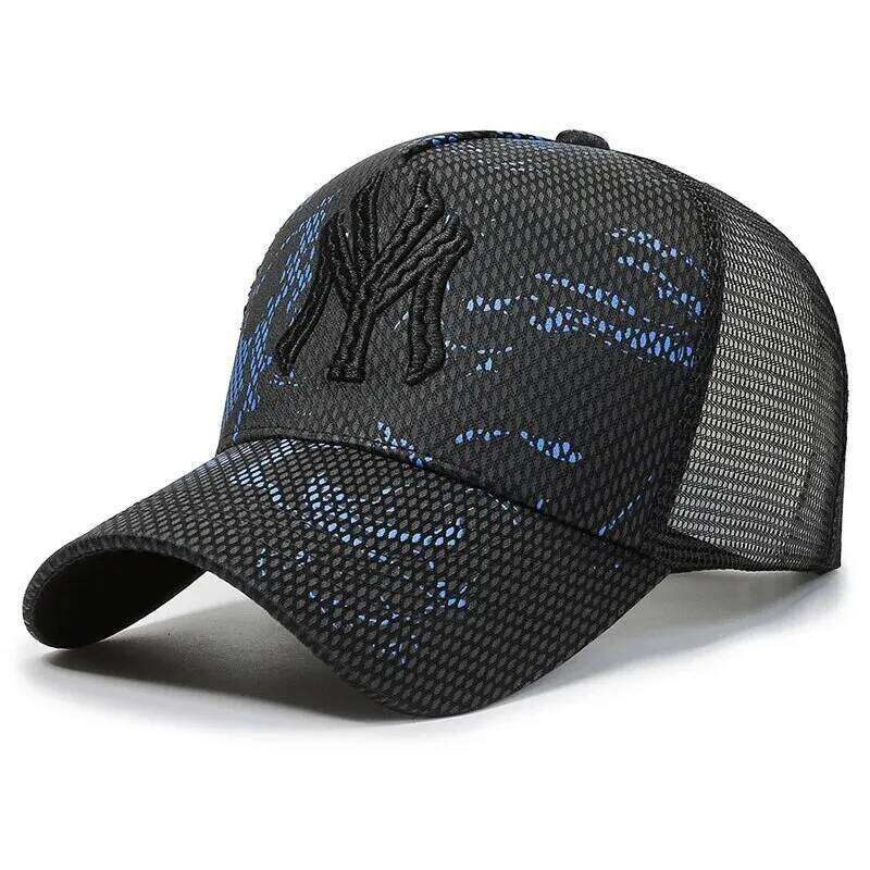 New Baseball Cap for Men Women Summer Outdoor Casual Unisex Adjustable Snapback Hat W260626 - view 7