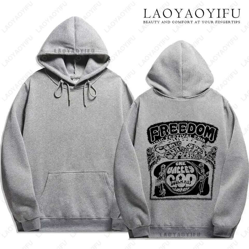 2025 New Style Cry of Fear Hoodies Double Sided Men's Women's Sweatshirt Unisex Long-sleeved Hoodie Size XS-3XL W260626 - view 3