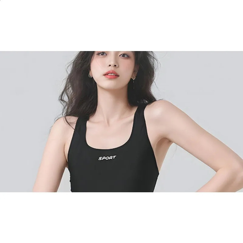 Professional Swimming Suit Womens OnePiece Speed Competition Gymnastic Plus Size Girl Brief Swimwear 2026 Model 260625 - view 5