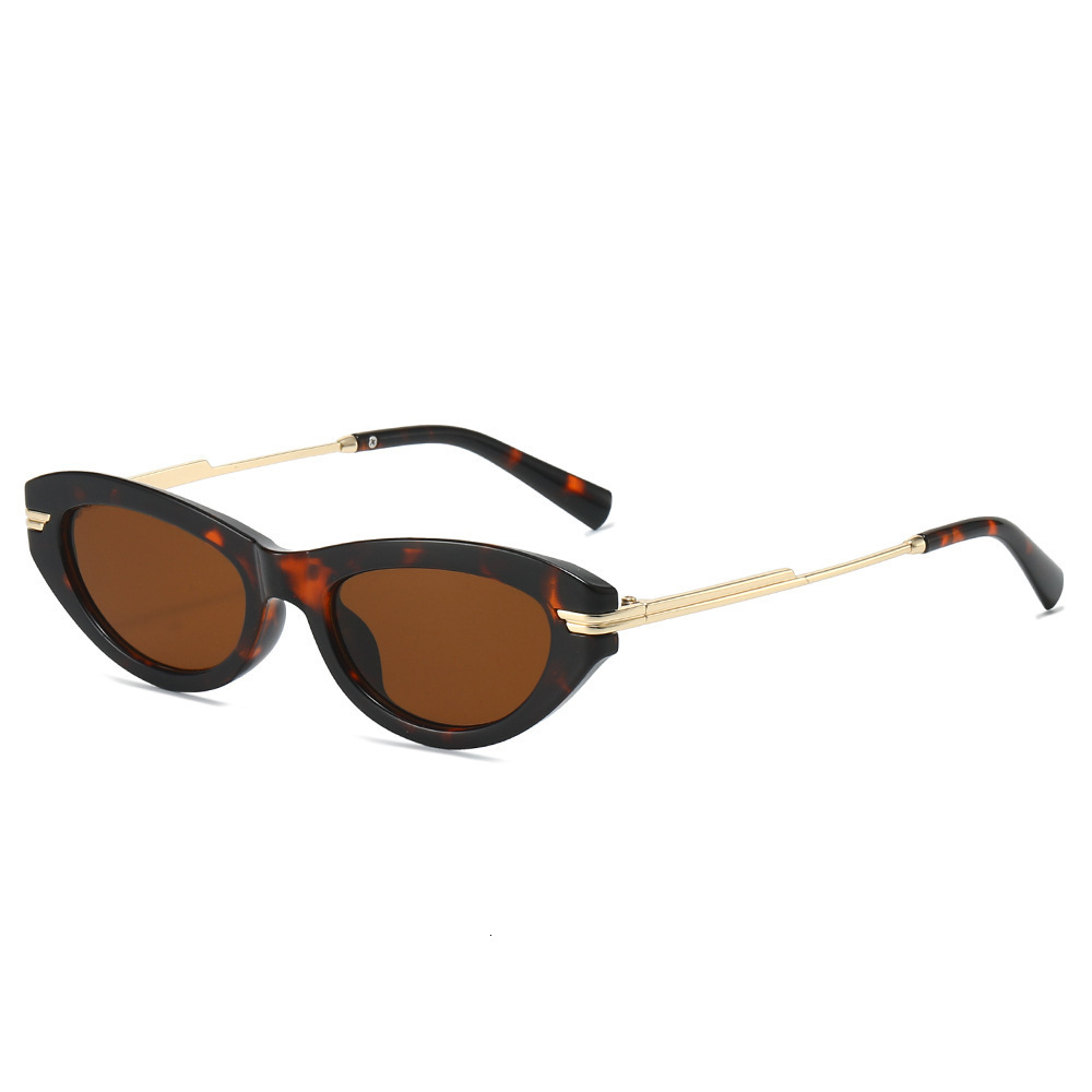 New Style PC Cat-Eye Women, Popular On Instagram, And Stylish Personalized Sunglasses For Men - view 1