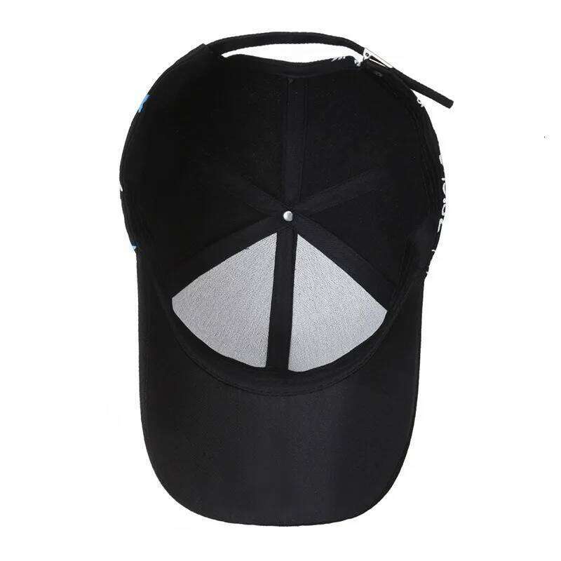 New Fashion Graffiti Cotton Baseball Unisex Printed Snapback Hip Hop Trendy Outside Cap Hat for Men Women W260626 - view 4