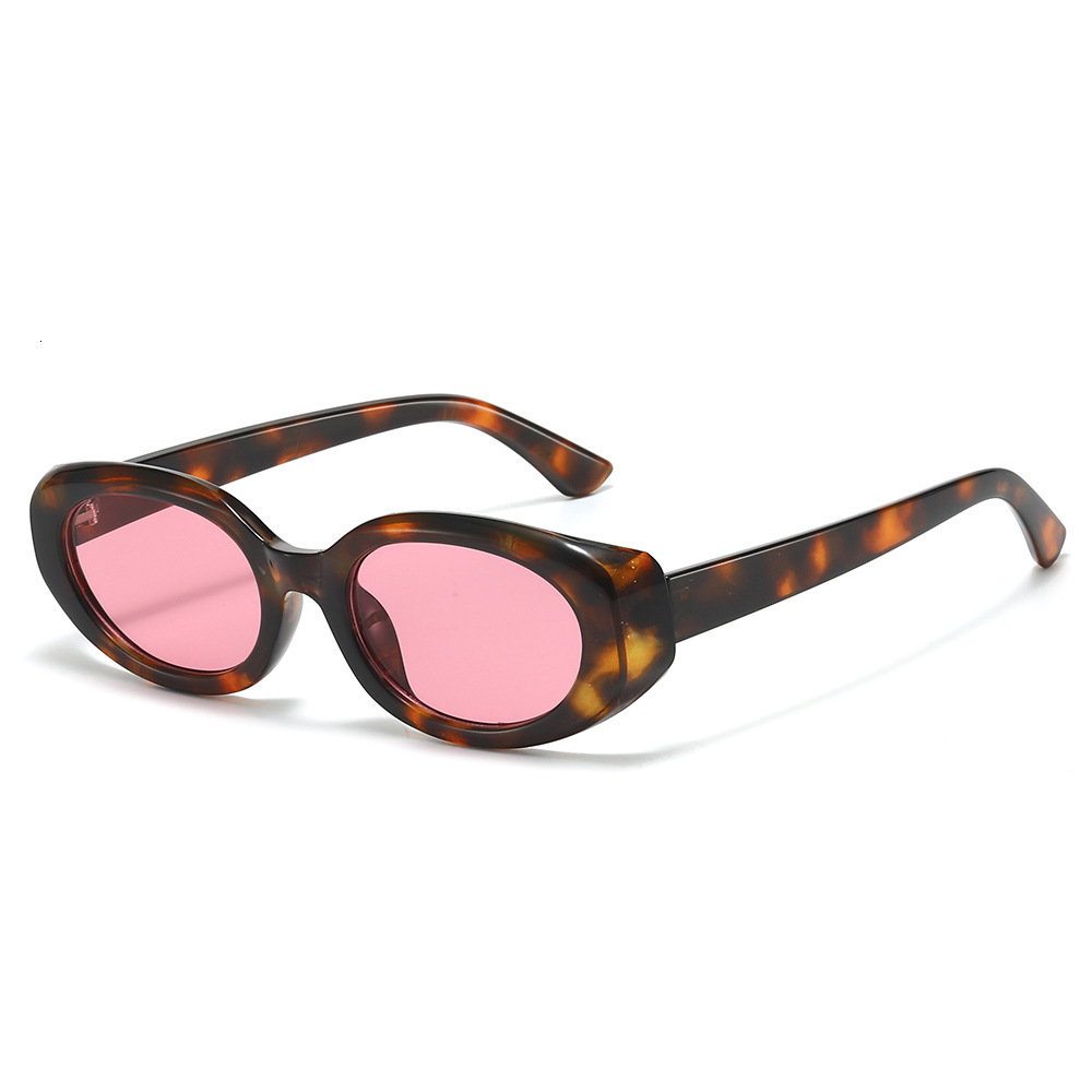 2026 New Cat-Eye Retro Ins-Style Unisex European And American Popular Street Style Fashion Sunglasses - view 1