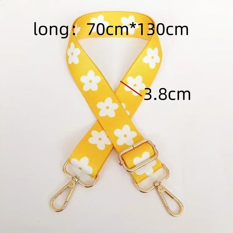 70 130CM Fashion Shoulder Strap Multi Functional Adjustable Single Shoulder Bag Strap Can Replace Luggage Accessories260624 - view 5