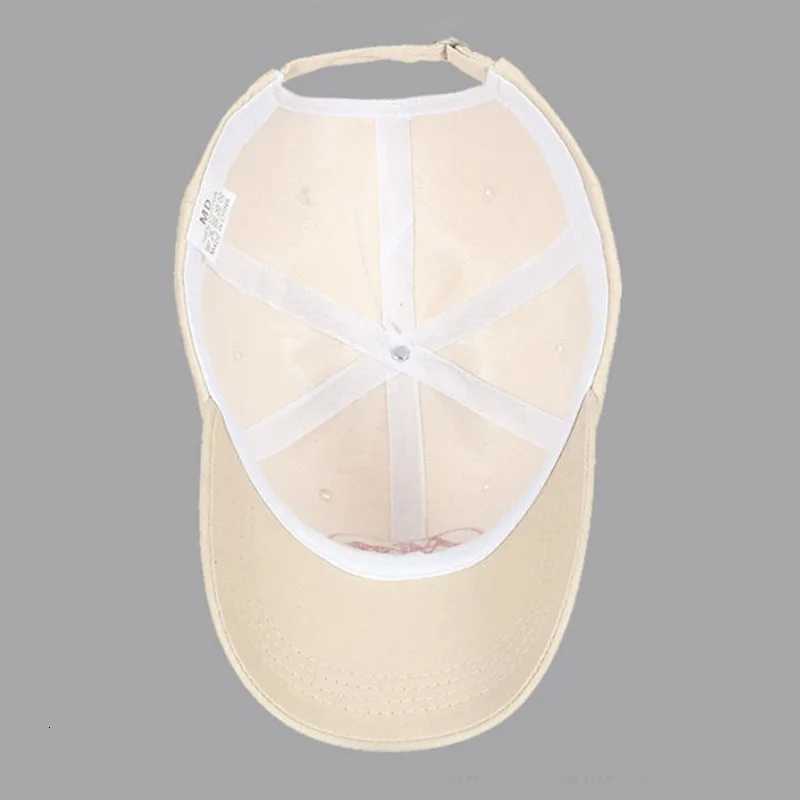 Letter Heart Korean Embroidery Style Soft Top Baseball Fashionable Versatile Face Slimming Outdoor Sun Hat M260626 - view 6