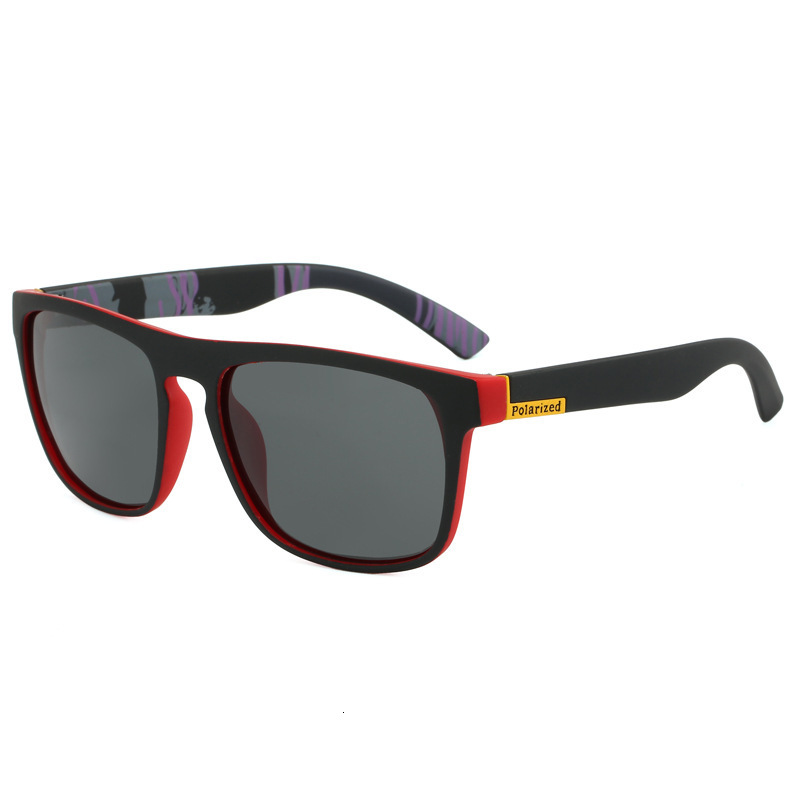 2026 Designer's New Luxury High-end Polarized Sunglasses Men's Cycling Sports Sunglasses UV Resistant Driving Glasses Casual Personality Tre - view 7